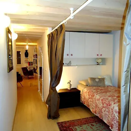 Ca' Dei Carpini Apartment Venedig