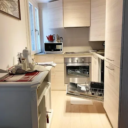 Apartment Ca' Dei Carpini Venedig