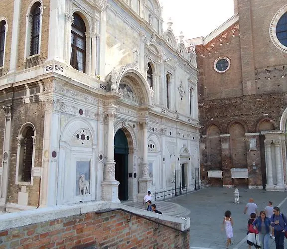 Ca' Dei Carpini 아파트 *