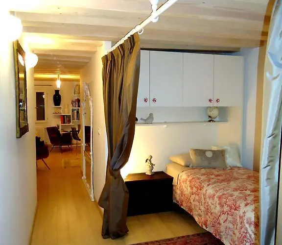 Ca' Dei Carpini 아파트 베니스