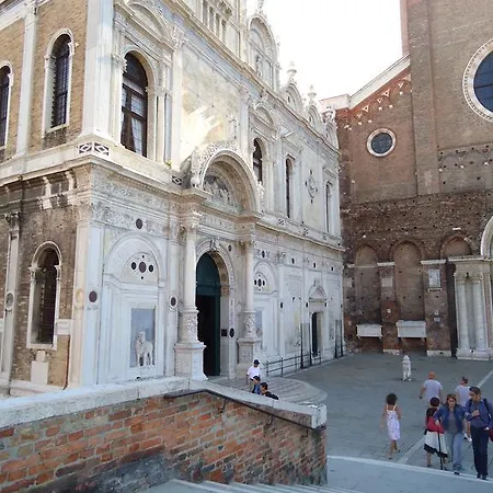 Ca' Dei Carpini شقة *