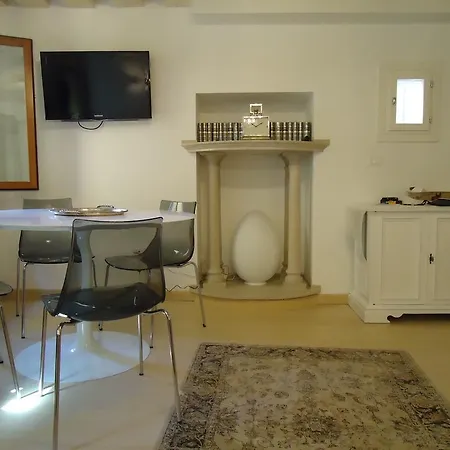 شقة Ca' Dei Carpini البندقية