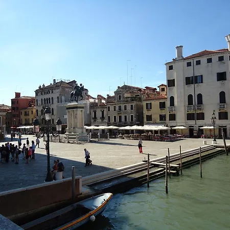 Ca' Dei Carpini Daire