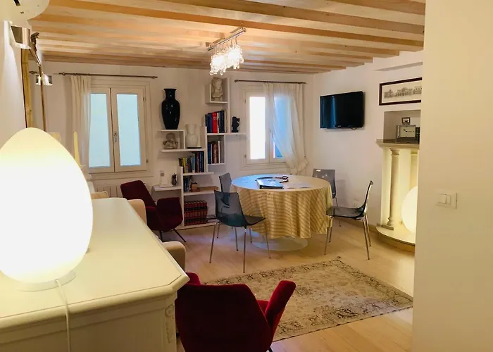 Daire Ca' Dei Carpini