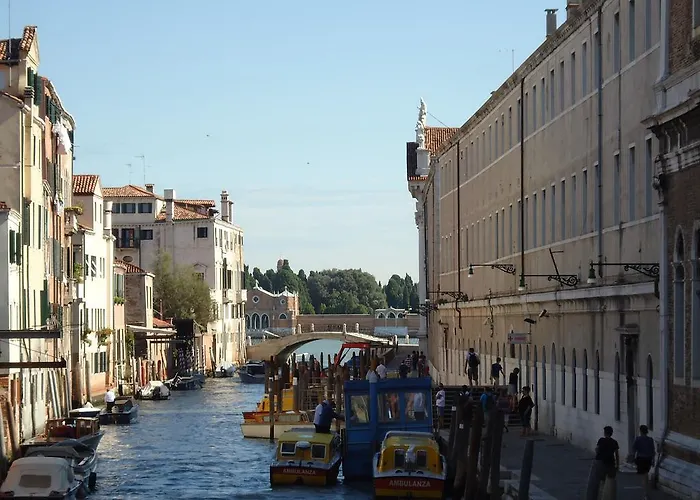 Ca' Dei Carpini * Venedik