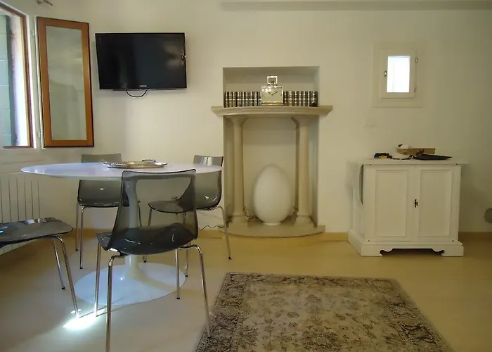 Daire Ca' Dei Carpini Venedik