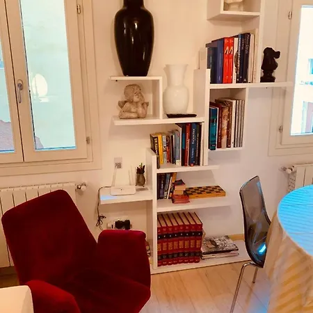 Apartmán Ca' Dei Carpini
