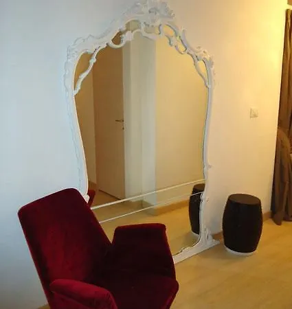 Apartmán Ca' Dei Carpini