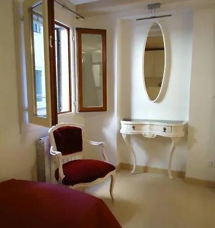 Ca' Dei Carpini Apartmán Benátky