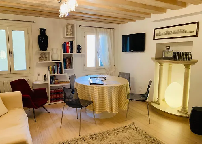 Апартаменты Ca' Dei Carpini *