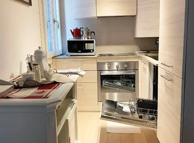 Апартаменты Ca' Dei Carpini Венеция