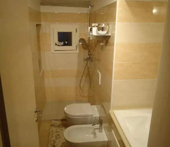 Ca' Dei Carpini Апартаменты *